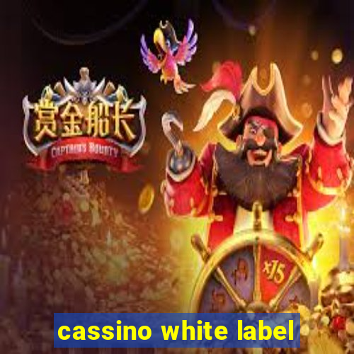 cassino white label